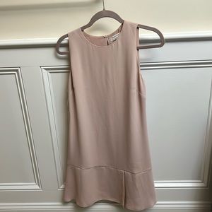 NWT Blush Aritzia Babaton dress Size 6